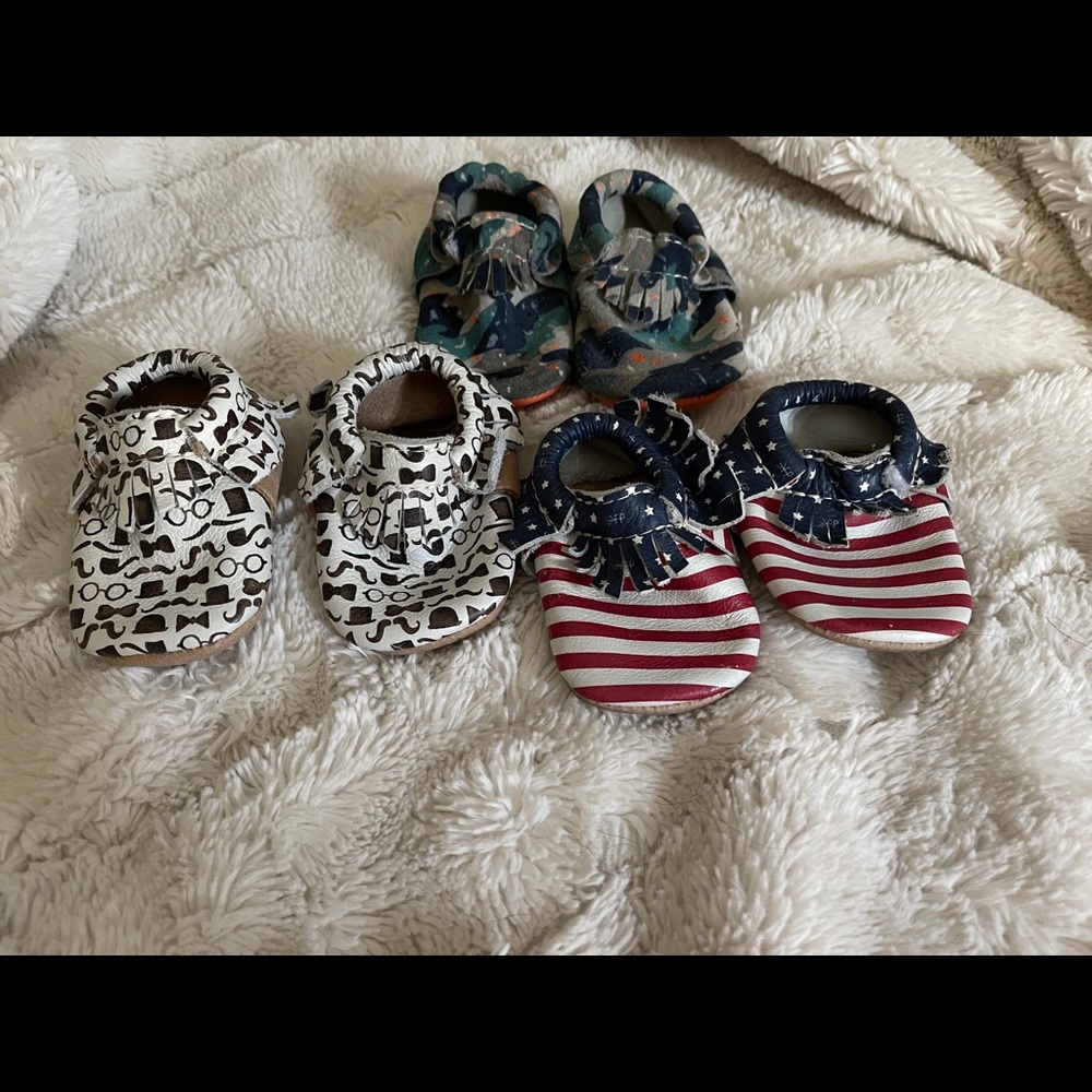 Freshly Picked Shoes